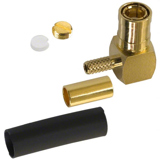 142176 Amphenol RF  Coaxial Connector (RF) Assemblies